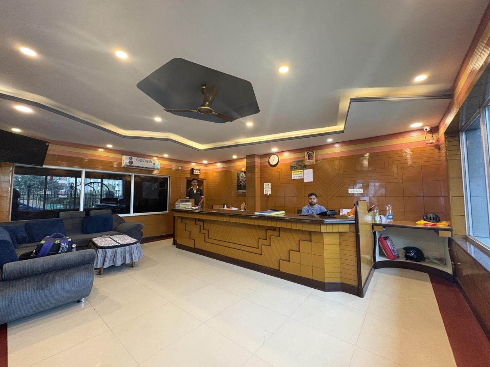 Hotel New Classic Inn Near Sea Beach,Full Air-Conditioning With Restaurant Дигха Екстериор снимка