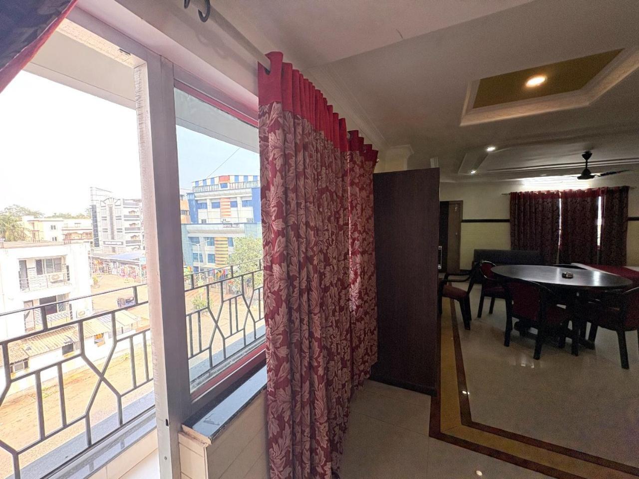 Hotel New Classic Inn Near Sea Beach,Full Air-Conditioning With Restaurant Дигха Екстериор снимка